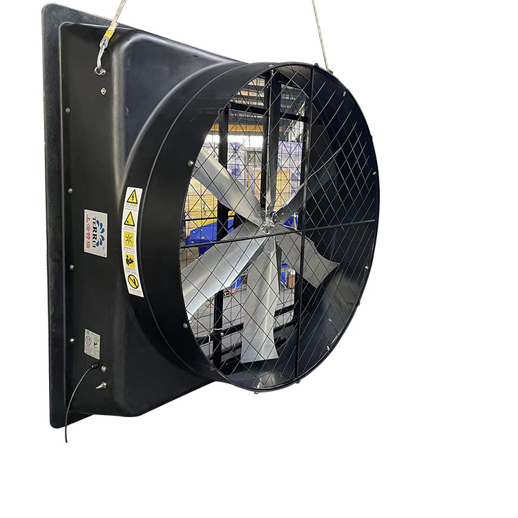 2000w/2.7hp فن ورودی و خروجی برای جریان هوا و خنک سازی بهینه در فضاهای بزرگ و مزرعه
