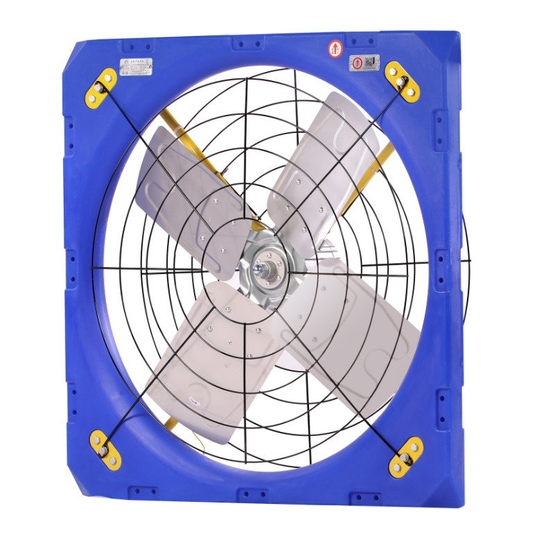 فن گردش 1.1A با عملکرد بالا با 28273m3/h جریان هوا و 410w قدرت ورودی