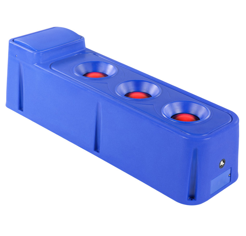 حوضه آب دام با ظرفیت بالا با حجم 140L و سرعت جریان 100-120L / دقیقه