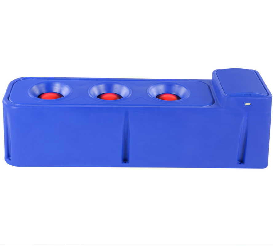 حوضه آب دام با ظرفیت بالا با حجم 140L و سرعت جریان 100-120L / دقیقه