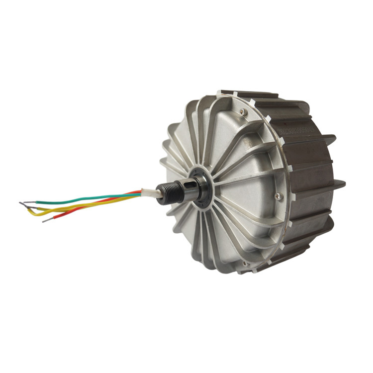 موتور Sine Wave Brushless Bldc 380v 750w PMSM Dc موتور الکتریکی بدون برس