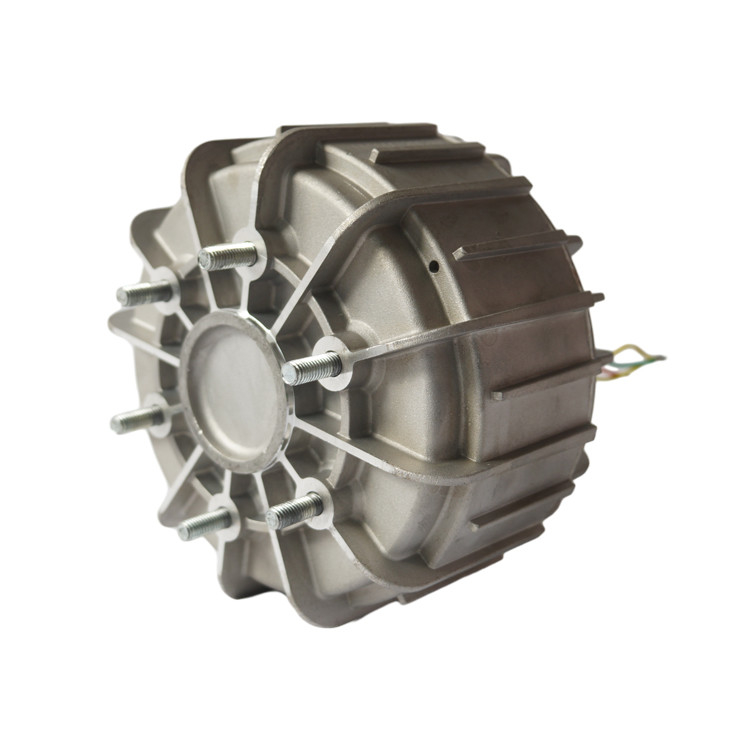 موتور Sine Wave Brushless Bldc 380v 750w PMSM Dc موتور الکتریکی بدون برس