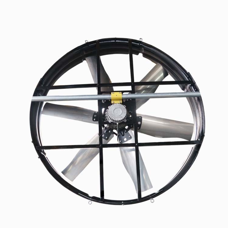 حداکثر جریان هوا 120193m3 / h و قدرت ورودی 2000W فانتزیون خروجی دود آتش برای تجاری
