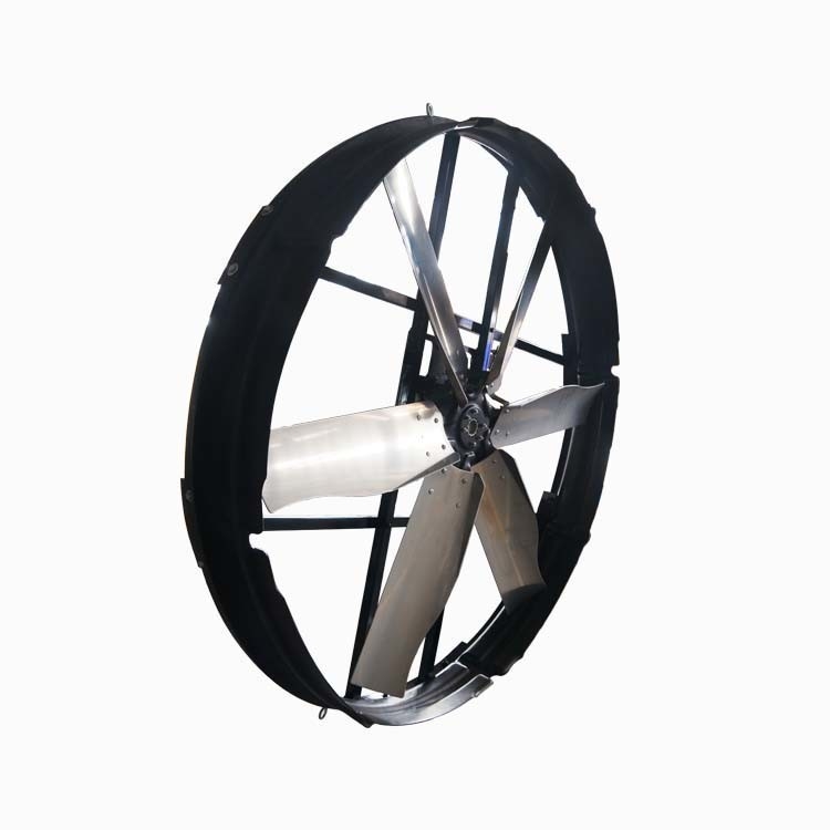 حداکثر جریان هوا 120193m3 / h و قدرت ورودی 2000W فانتزیون خروجی دود آتش برای تجاری