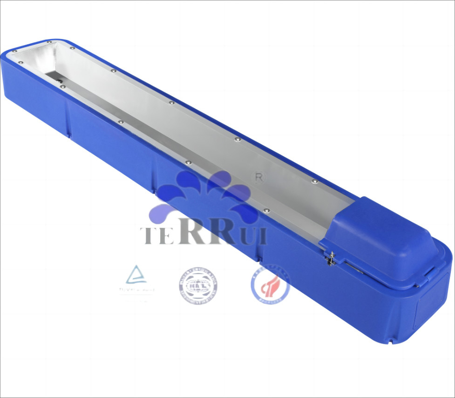 حوضچه آب گاو با سیستم گرمایش داخلی با ظرفیت 200 لیتری و جریان 120 لیتری در دقیقه