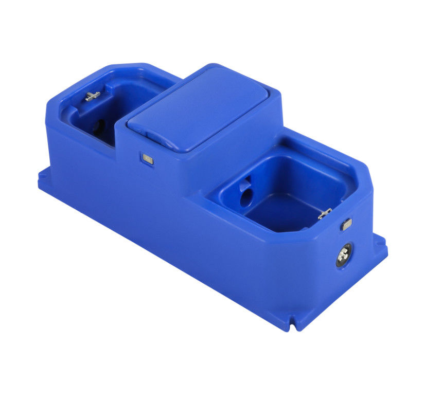 40 لیتر/ دقیقه میزان جریان شیرخوار گاو 60 لیتر ظرفیت برای تولید کشاورزی با 1pc / بسته بندی بسته بندی