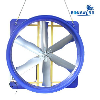 72'فان گردش با قدرت 3φ/380V/50Hz IP55 سطح حفاظت 4A جریان و حجم هوا 60m3/h