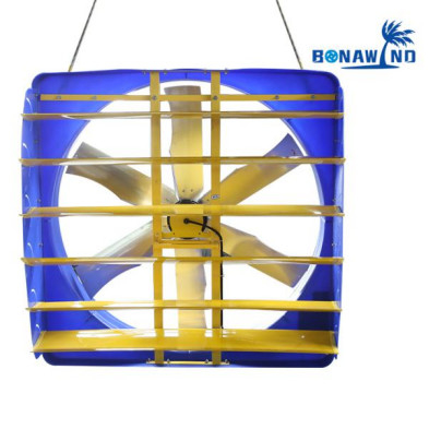 72'فان گردش با قدرت 3φ/380V/50Hz IP55 سطح حفاظت 4A جریان و حجم هوا 60m3/h