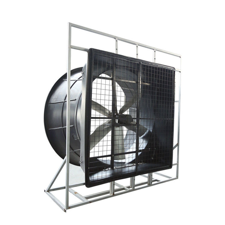 2000w/2.7hp فن ورودی و خروجی برای جریان هوا و خنک سازی بهینه در فضاهای بزرگ و مزرعه