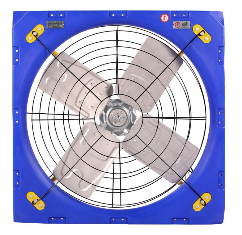 فن گردش 38 اینچی با 410w / 0.6hp ، 27300m3/h جریان هوا و تیغه 96cm / 38inch برای فضای بزرگ