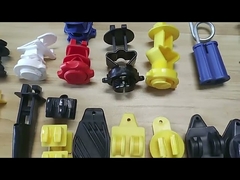 Electric Fence Insulators Kinds of Plastic insulators