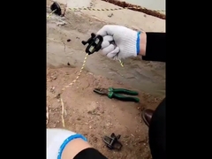 16 Gears Electric Fence Strainers For Livestock Farm