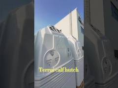 هواگوشی قابل تنظیم، آسان برای تمیز کردن طراحی برای همه شرایط آب و هوایی