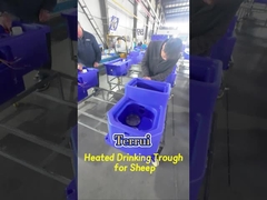 آب آشامیدنی گاو مقاوم به خوردگی با ظرفیت آب 226 لیتر