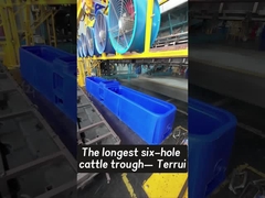 مقاومت در برابر خوردگی بله مخزن آب دام آبی آزمایش ضد یخ بله