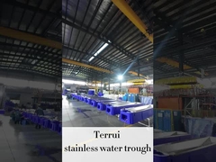 گرمایش الکتریکی آبیاری دام با گرمایش تنظیم شده و سرعت جریان