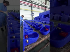 2.66 کيلوگرم آبپاشي چوبي از پلاستیک