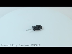 عایق بندی عالی حصار الکتریکی عایق بندی چوبی با قیمت مناسب