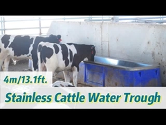 مخزن آب چوبی پلی اتیلن مقاوم به ضربه با سرعت 30-50L/min