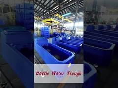 400*67*68 سانتی متر آب آشامیدنی گاو برای ظرفیت 300 لیتر در دامداری