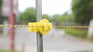 کیت حصار برقی حرفه ای: دام های خود را در چند دقیقه ایمن کنید