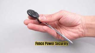 نصب عایق های پیچی با کارایی بالا برای حصار مزرعه شما