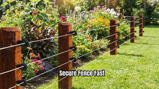 چگونه حصار دام خود را ایمن کنید: آزمایش بهترین عایق های حصار الکتریکی